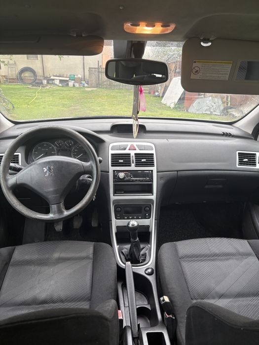 Se vinde peugeot 307