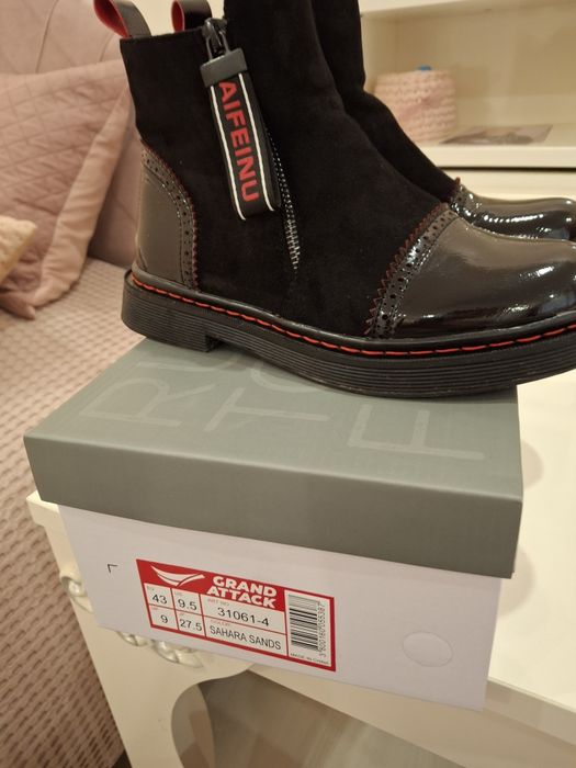 Дамски елегантни боти