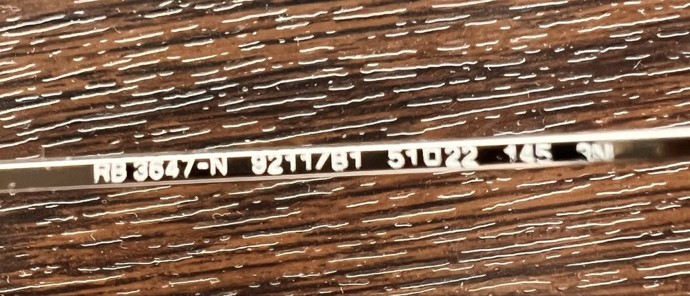 Слънчеви очила Ray Ban