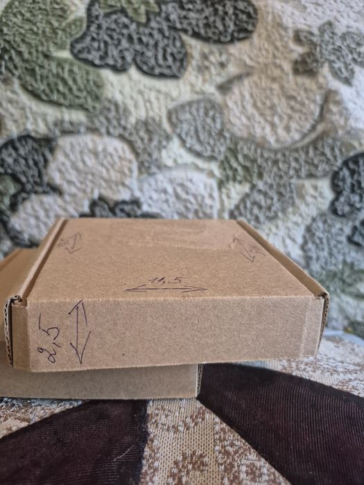 Коробки картонные новые