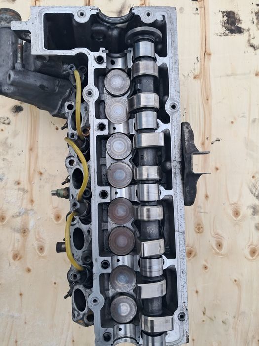 Твнд, Гбц мерседес дизель двигатель 601