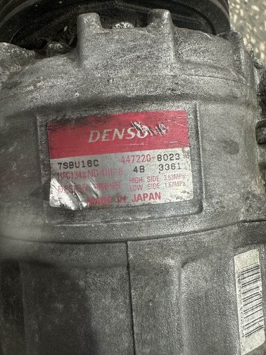 Компресор климатик БМВ Е46 3.0д 184кс