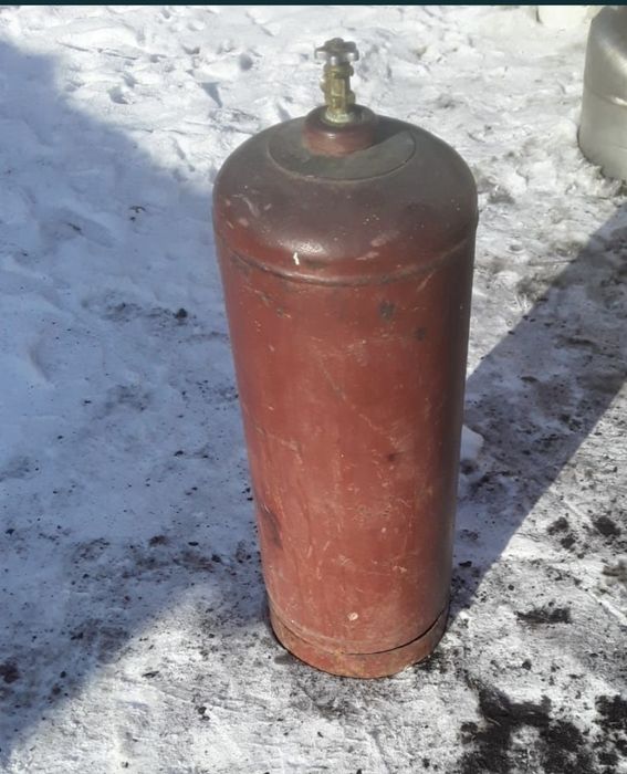 Продам газ балон 30 литров