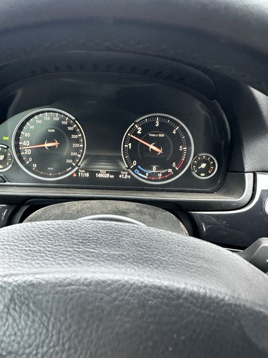 Vand f11 525d 2.0 biturbo 218cai euro 6