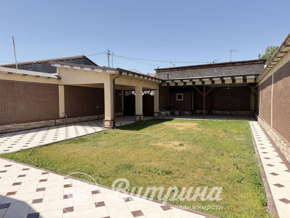Продаётся 4-комнатный дом махалля Чоштепа