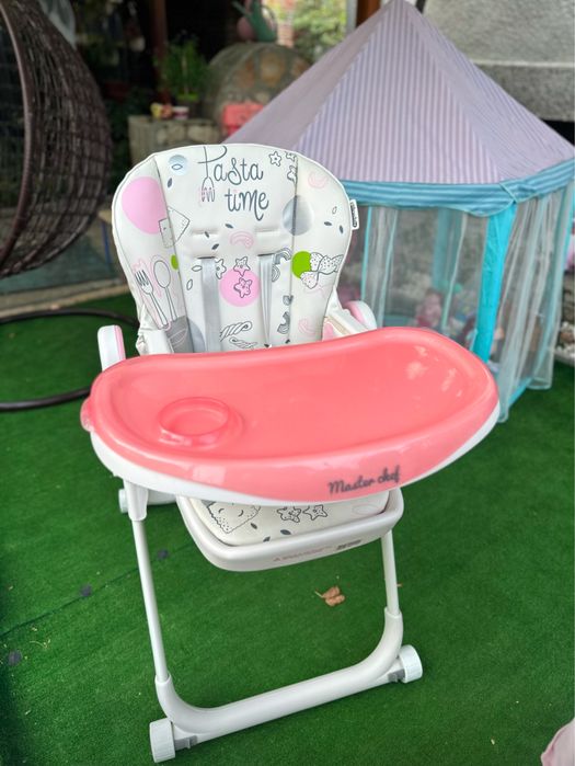 Chipolino Master Chef - Стол за хранене