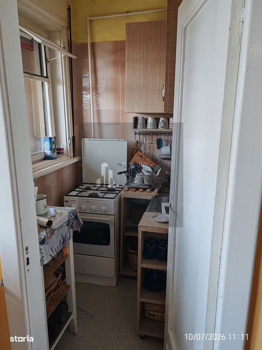 Garsoniera de inchiriat zona Unirii