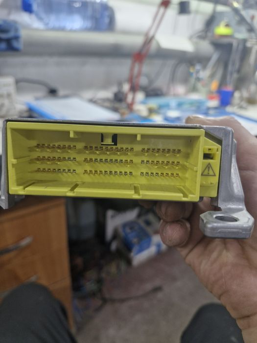 Блок SRS airbag аирбак