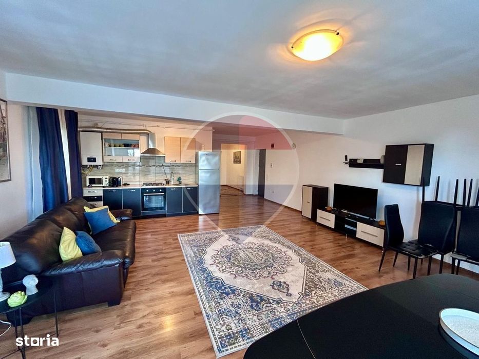 Locatie premium | Apartament cu 3 camere de inchiriat, Dealul Florilor
