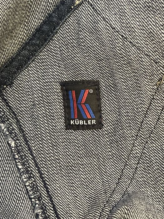 Salopeta barbati/munca/workwear Kubler marimea M/52