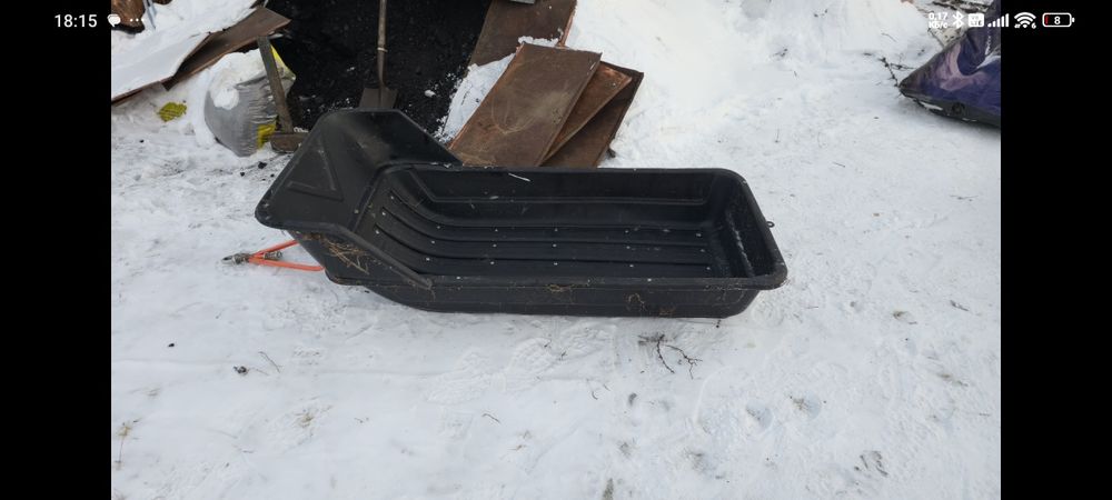 Мотобуксировщик brait 17 л. с.