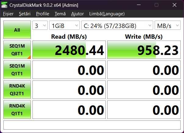 SSD 256Gb Western Digital SN530 NVMe