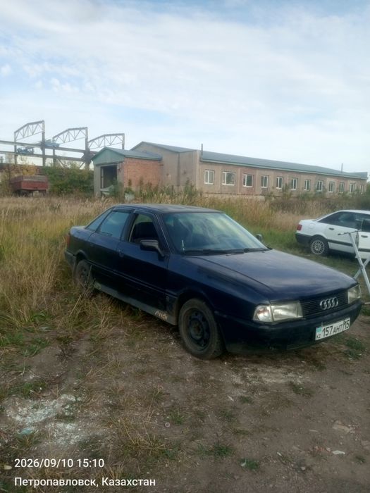 Продам авди 80 б3 1.8 моно