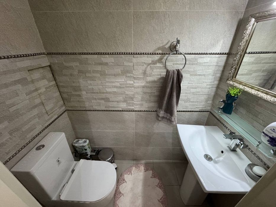 Срочно продается 3х ком квартира в новостройке, ор-р: ул. Ойбек, 100м²