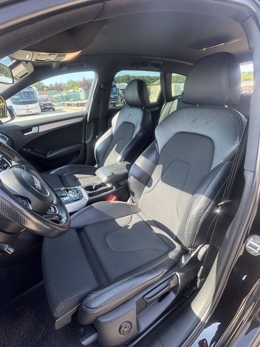 Audi a4 Avant S-line!!
