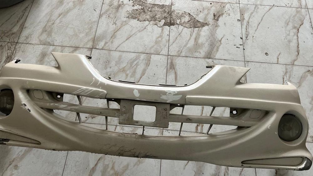 Toyota Camry Solara тюнингованый бампер