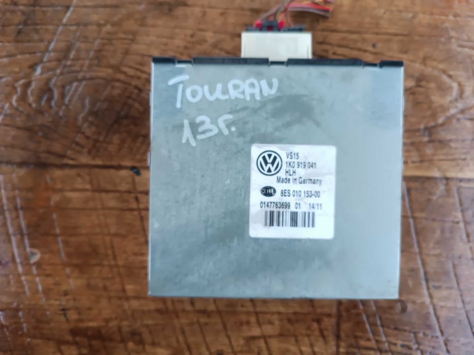 Модул стабилизатор за старт стоп на VW, Seat - 1K0919041