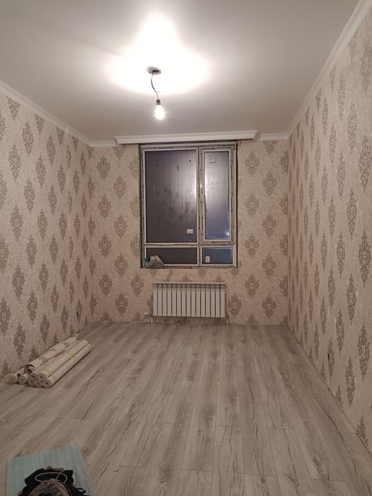 Ремонт квартир . Обои и левкас