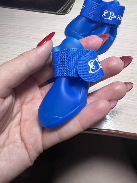 Ботинки для собаки