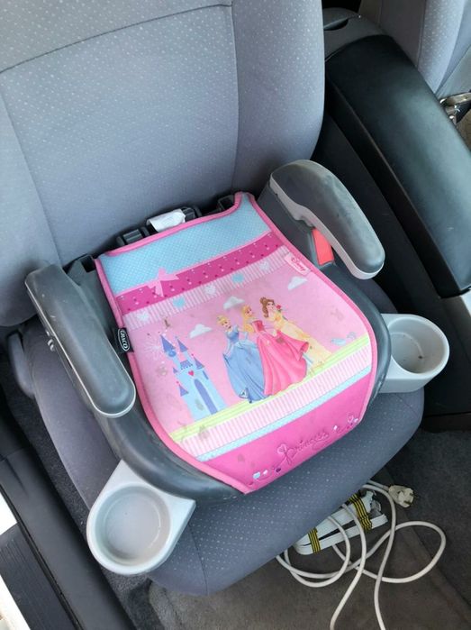 Бустер,детское кресло