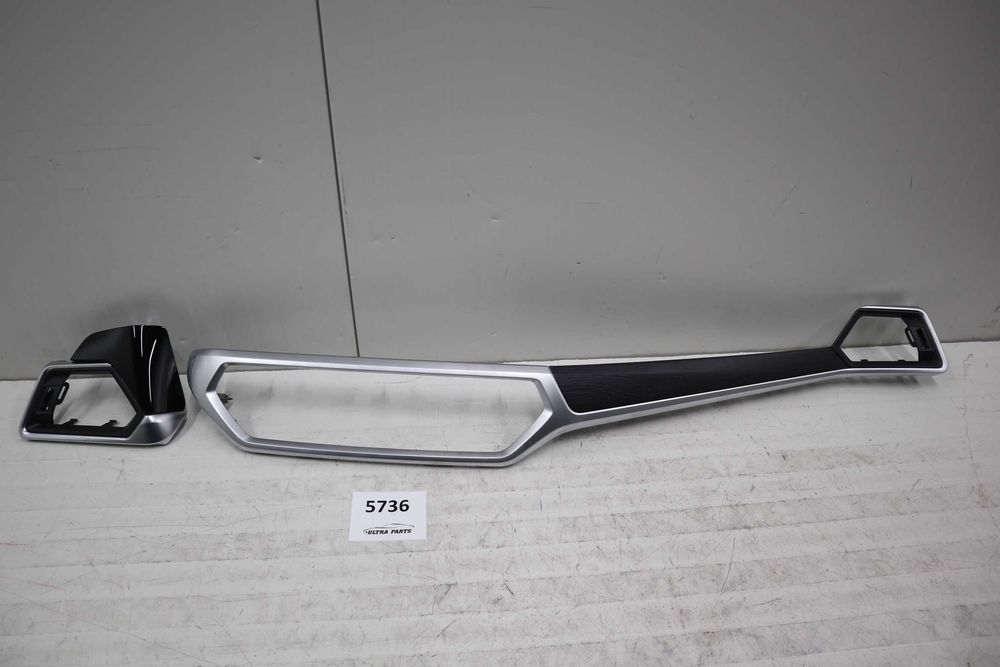 Лайсна табло БМВ Г20 Г21 Г22 Г23 Г26 BMW G20 G21 G22 G23 G26 Ефект Дъб