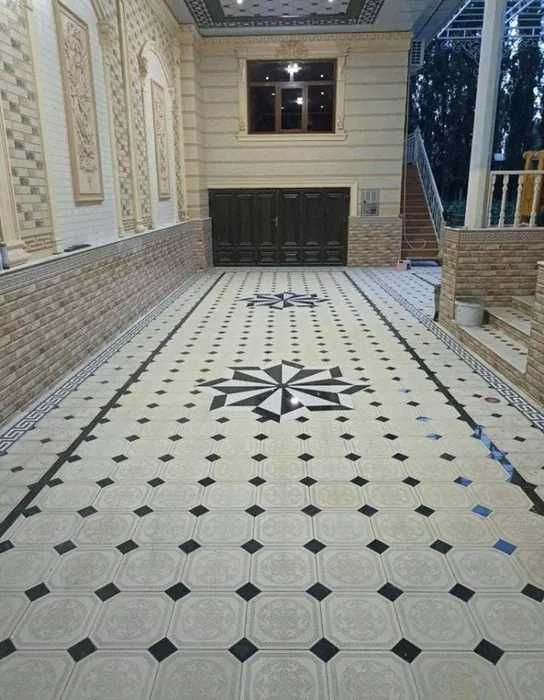 Брусчатка тратуар плиткалар Супер Цена 2300