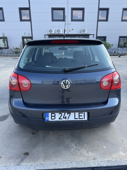 Vand volkswagen golf 5