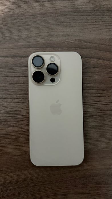 iPhone 16 pro
