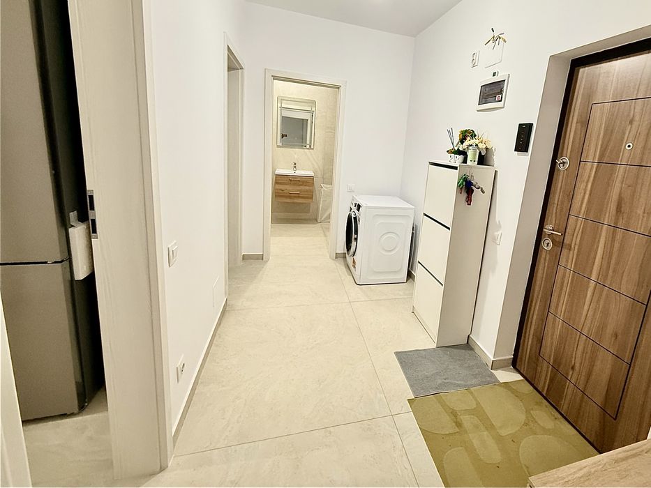 Apartament 2 camere decomandat | complet mobilat | aproape de metrou Berceni  | Popești-Leordeni – Str. Biruinței 87  JOY Biruintei 87