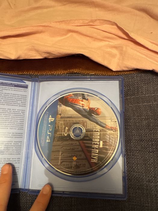 Продам человек-паук