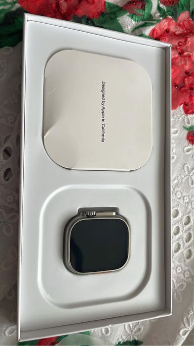 Vand Apple watch