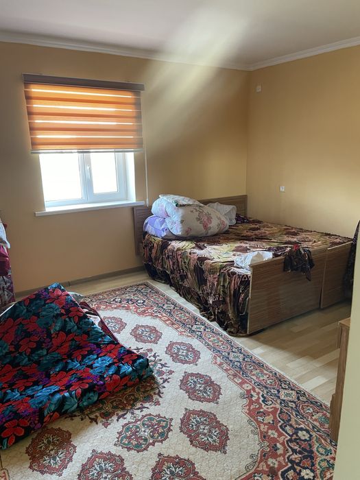 Времянка уй сатылады 12 суток жери менен Нокис каласы паселка Респо