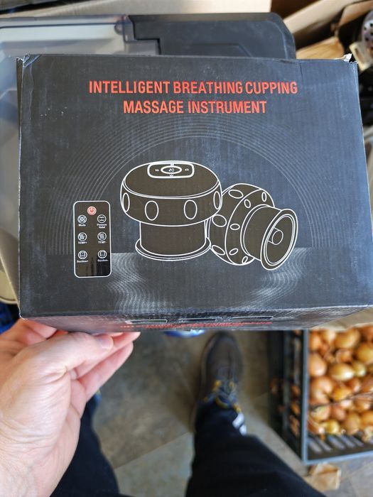 Ventuze cupping/masaj