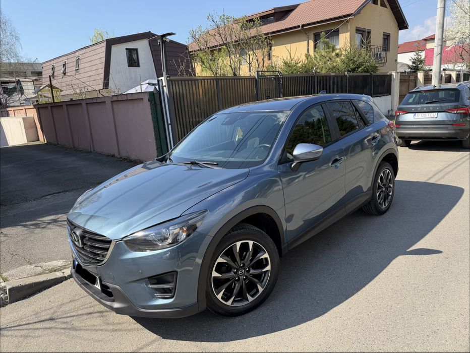 MAZDA CX-5 2016 — imagine 3