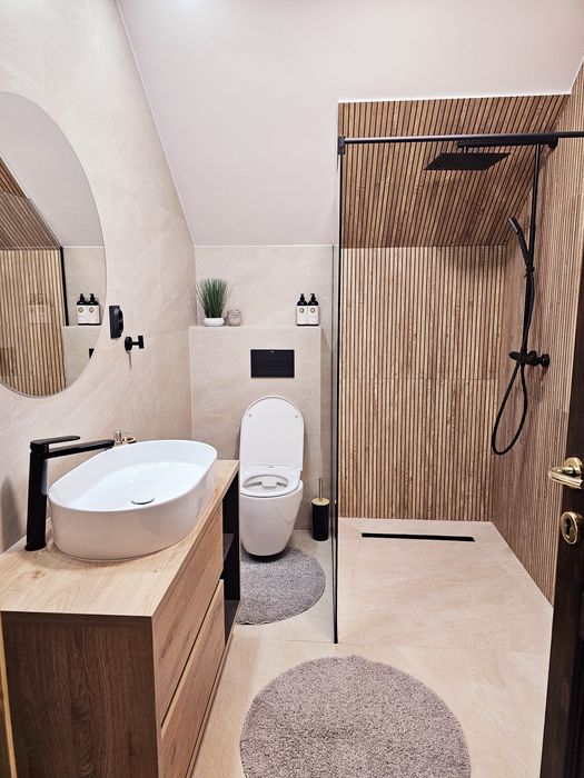 Cabana 6 persoane, doua dormitoare Valea Avrigului