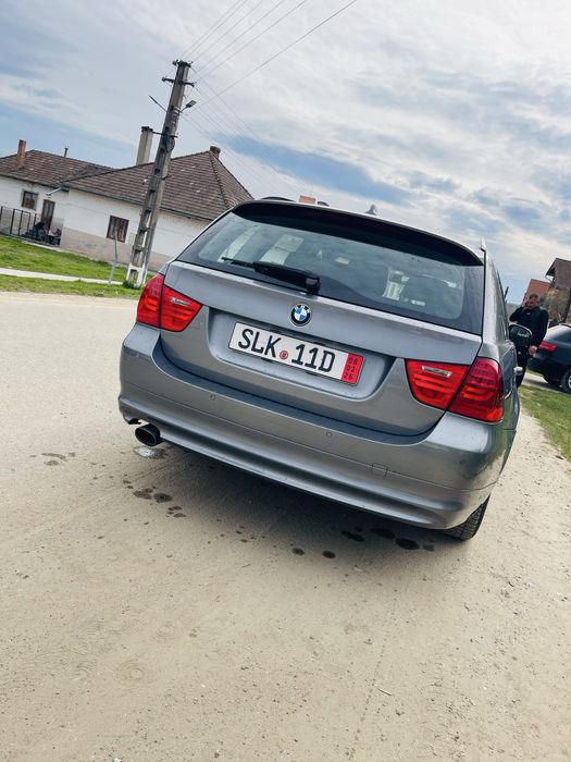 Vand bmw e91 320d 177cp