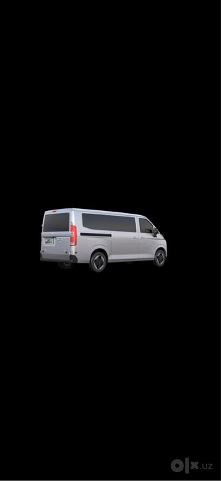 Geely Farizon or Damas