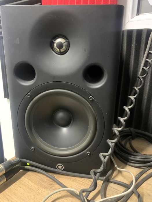 Студийные мониторы Yamaha msp 7