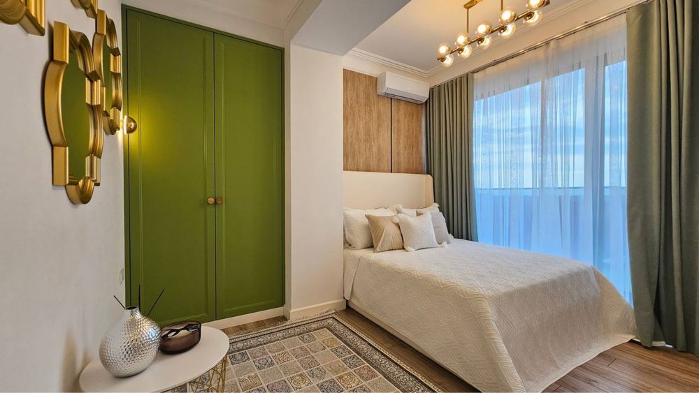 ЖК Seoul Moon-Next! Сдаётся новая 2х комнатная!