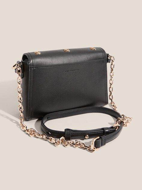 Дамска чантата Karl Lagerfeld k/autograph