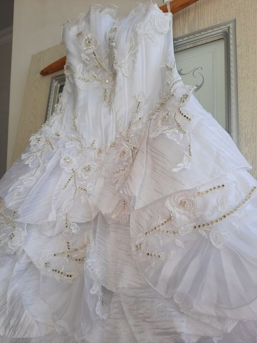 Продам Свадебное платье