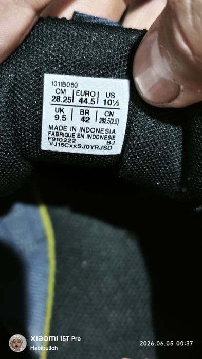 ASICS Gel-Sonoma 6 Orginal