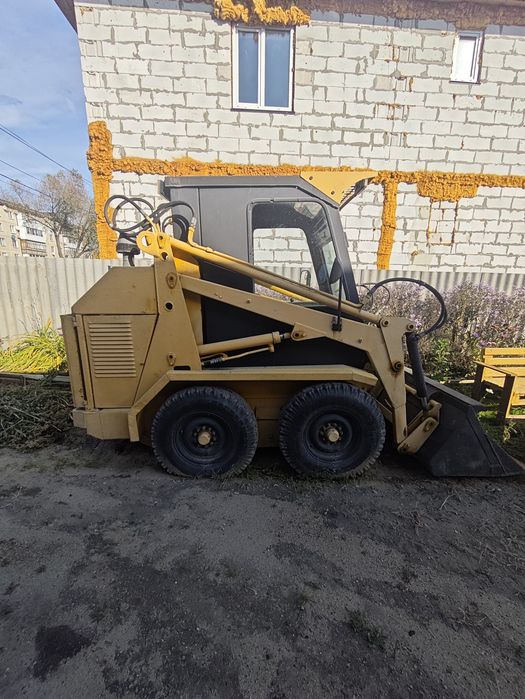 Мини погрузчик МУМС-11