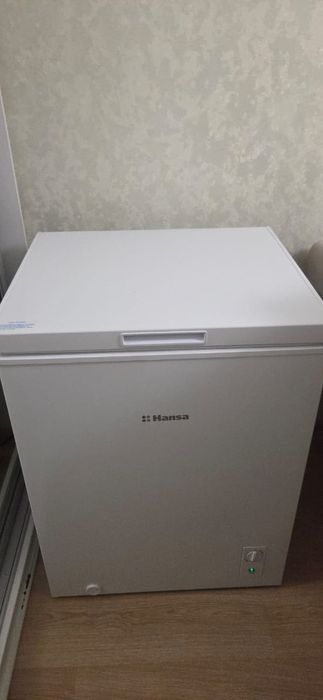 Морозильный ларь