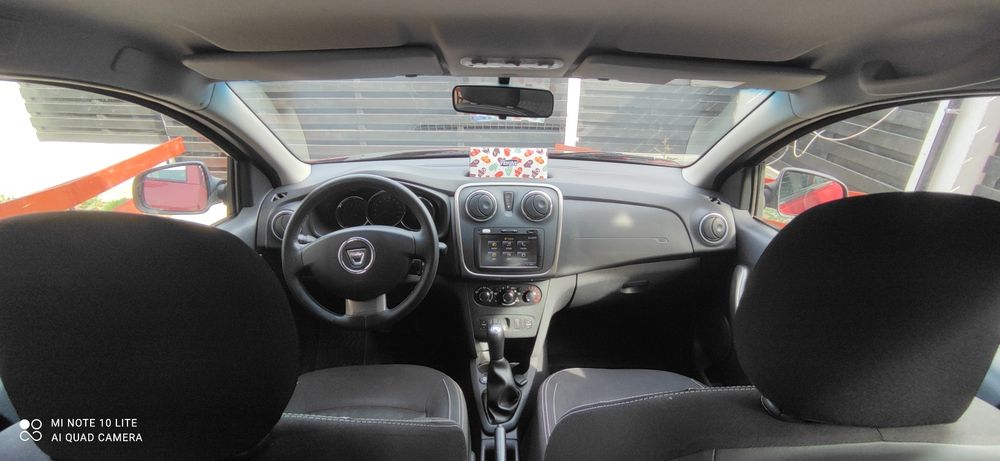 Dacia Sandero II – 1.2 Benzină + GPL de fabrică