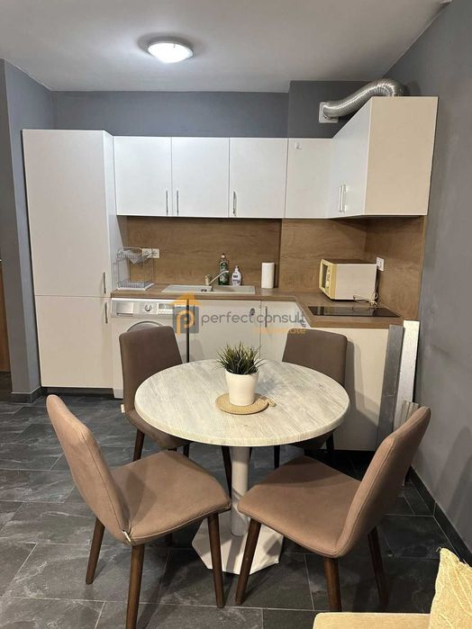 Дава се под наем Двустаен апартамент в Пловдив, Южен - 60 кв.м за 398.82 € - Снимка #2
