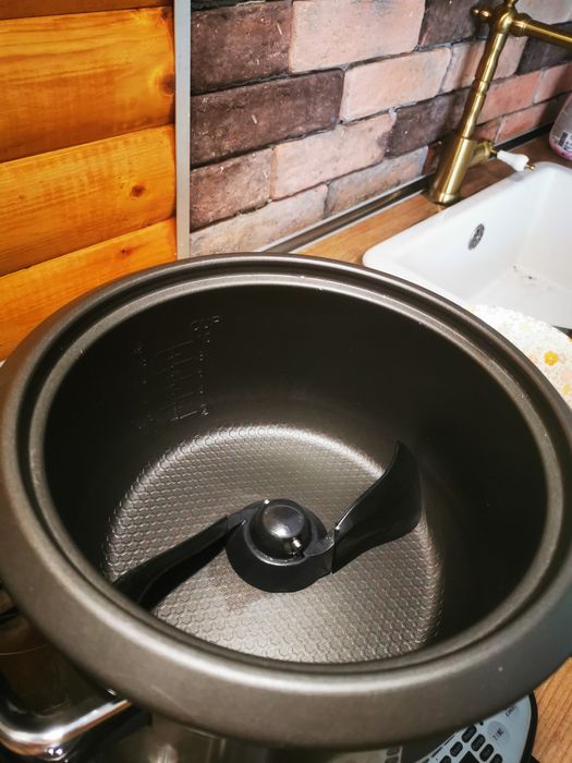 Мултикукър уред за готвене на пара