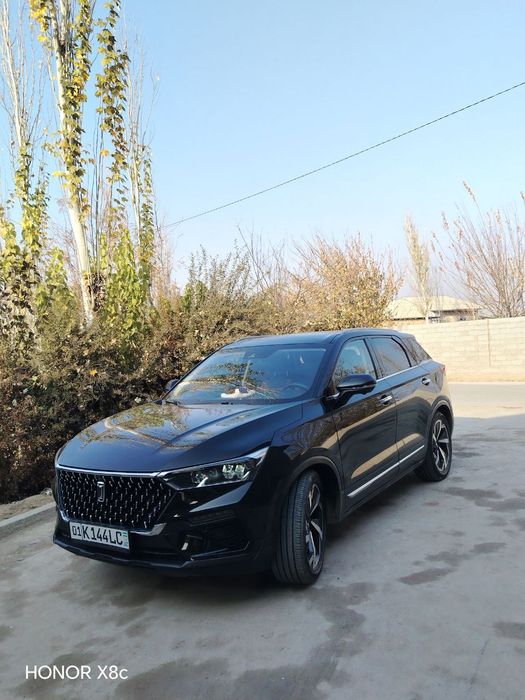 Bestune FAW T 77  Luxury Full Pozitsiya