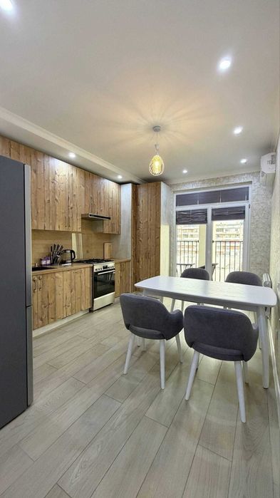 Сергели тумани Хонободда хонали квартира бор