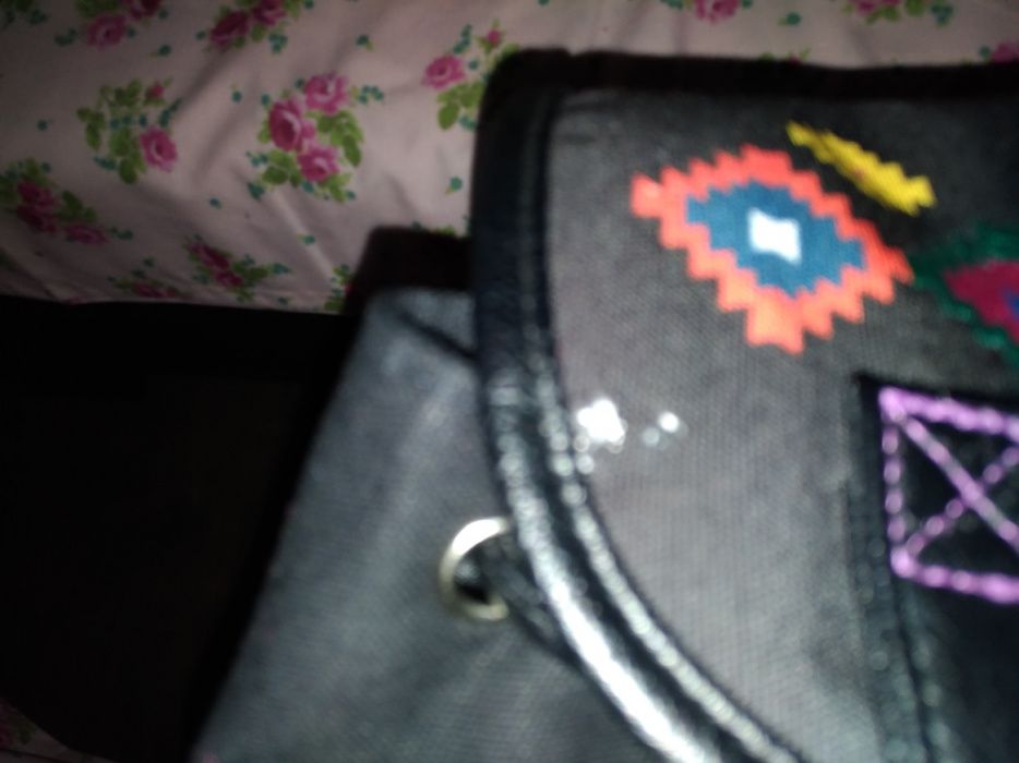Rucsac gimnaziu Pigna ethno m5